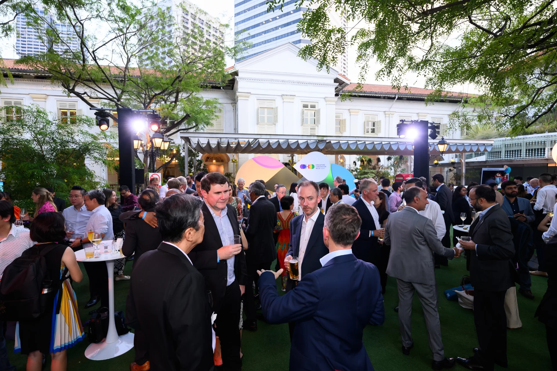 Singapore Convention Week 2025 returns with refreshed programme
