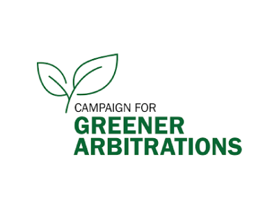 Campaign for Greener Arbitrations