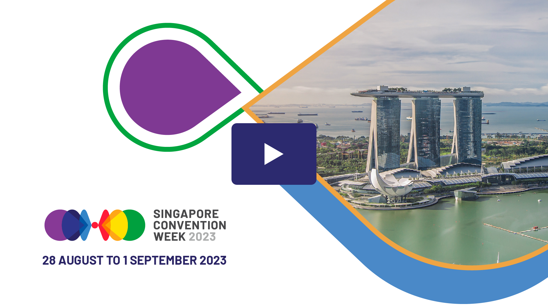 Singapore Convention Week 2023: Event Highlights
