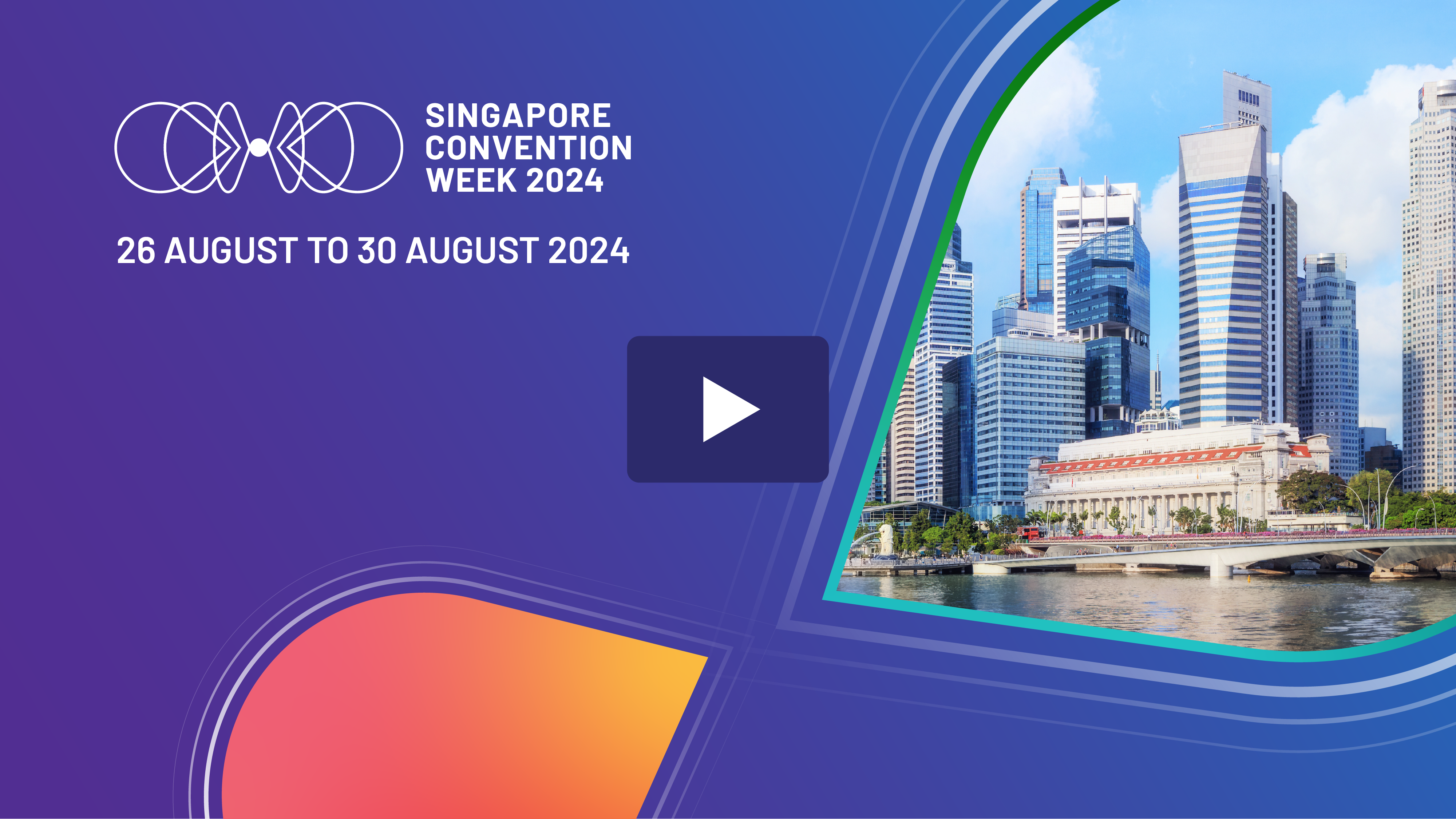 Singapore Convention Week 2024: Event Highlights